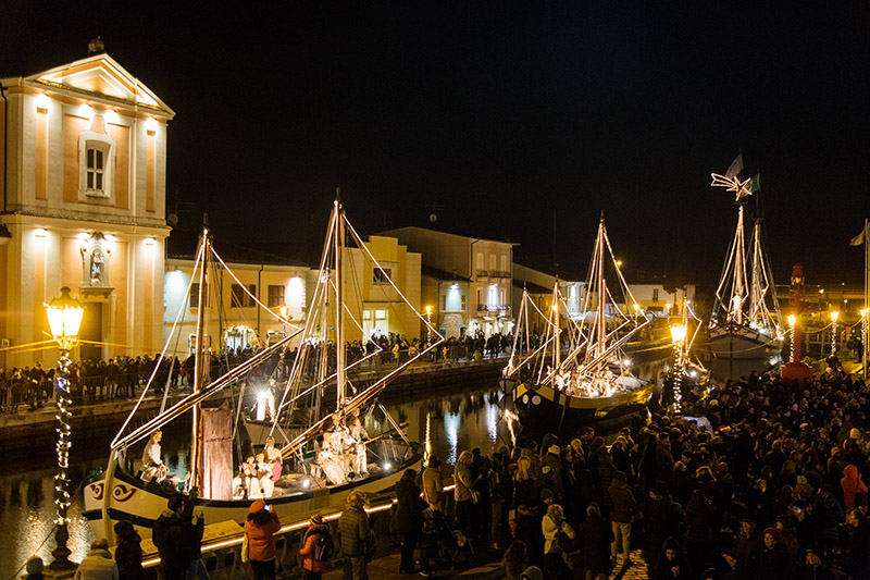 Natale e Capodanno in Romagna. La passione che ti accende! 